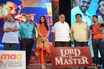 Sikindar Movie Audio Launch